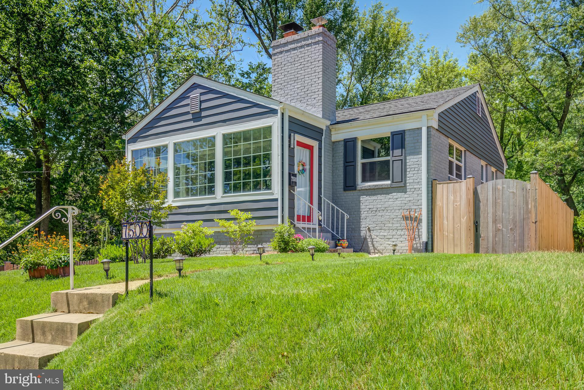 7500 Piney Branch Road Silver Spring, MD 20910 - Photo 1 of 34 Gallery Image 1