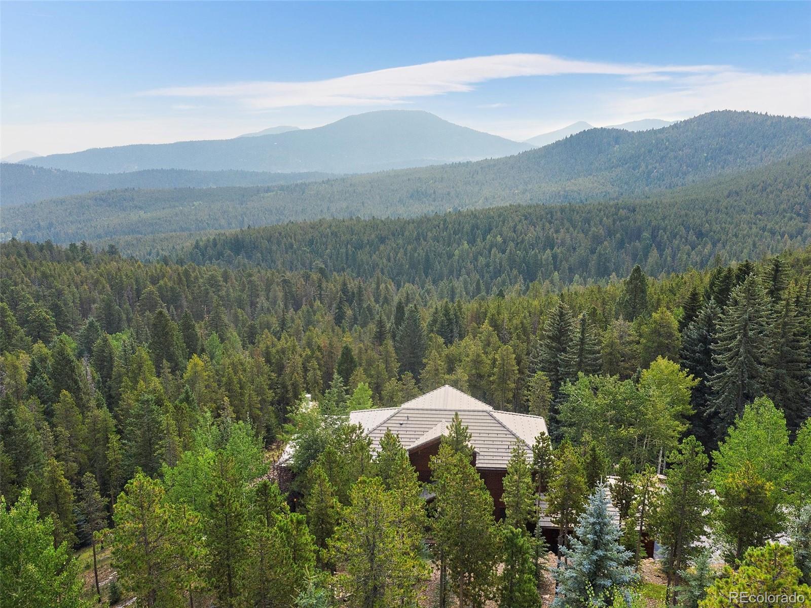8510 South Warhawk Road Conifer, CO 80433 - Photo 3 of 37 Gallery Image 3