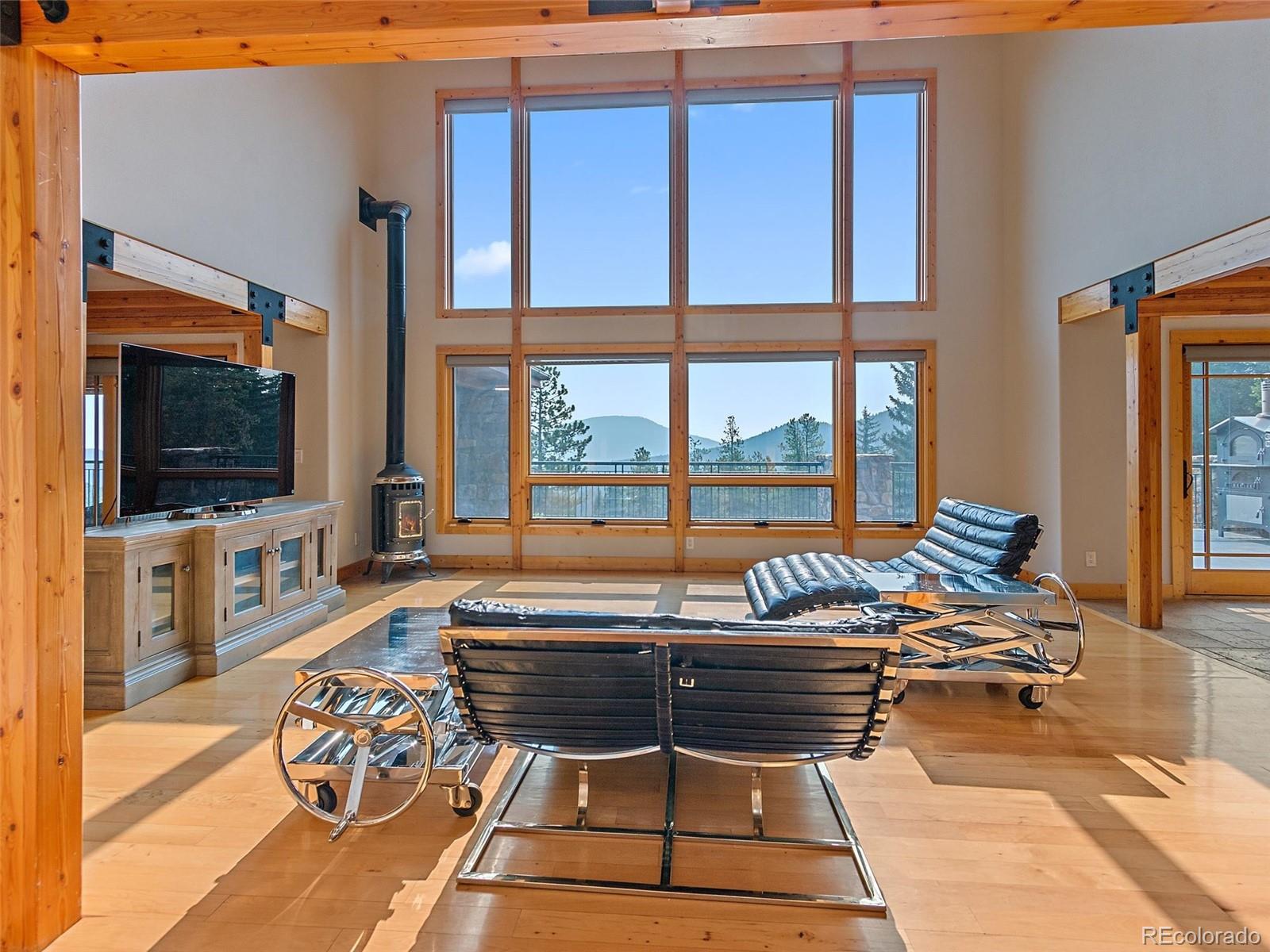 8510 South Warhawk Road Conifer, CO 80433 - Photo 8 of 37 Gallery Image 8