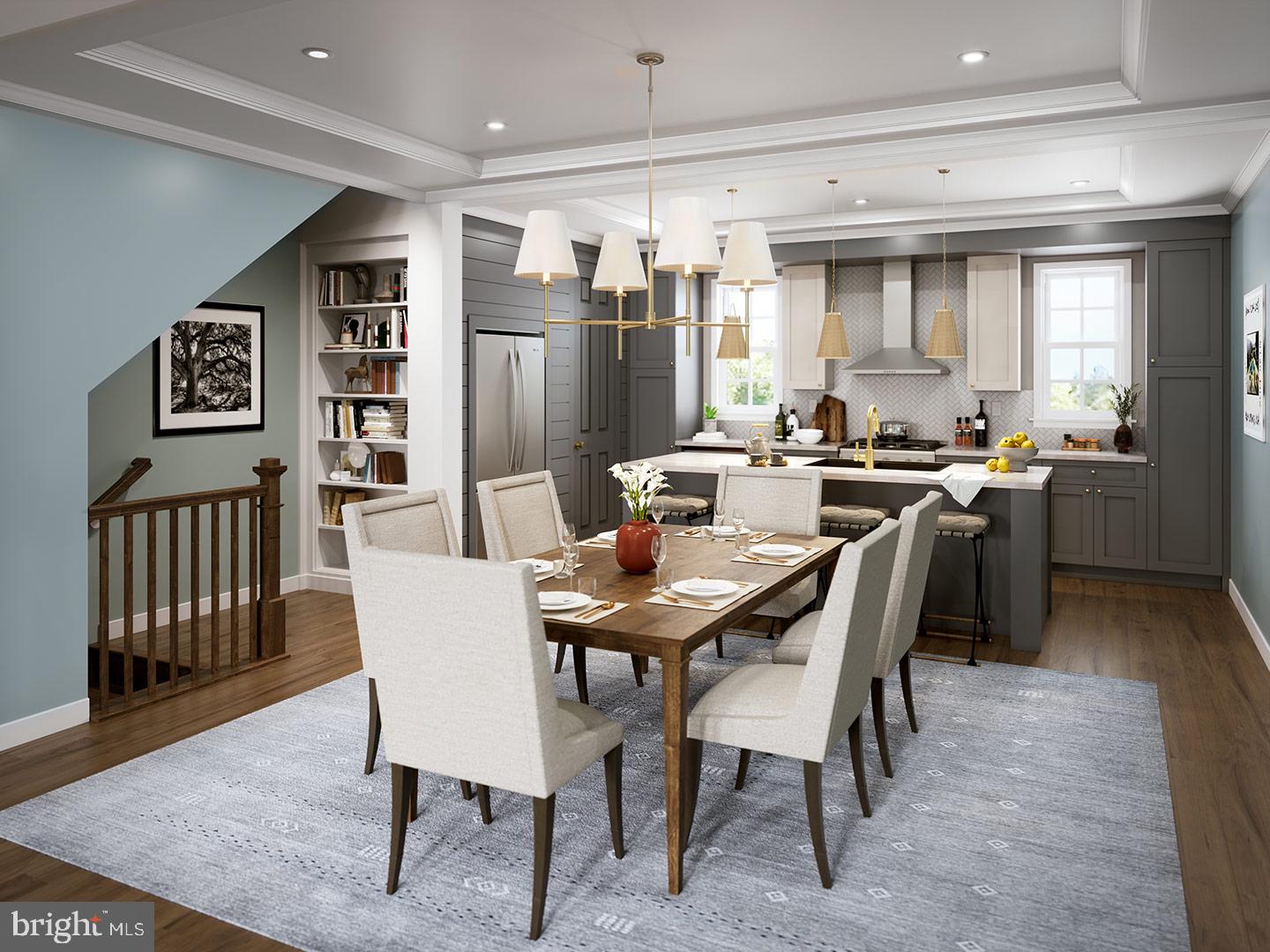 5 Ann Street Carlisle, PA 17015 - Photo 6 of 17 a view of a dining room with furniture