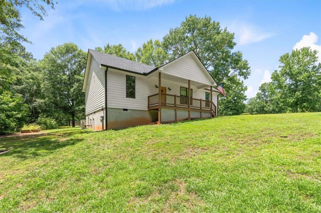 498 Raburn Road Bremen, GA 30110 - Photo 41 of 44