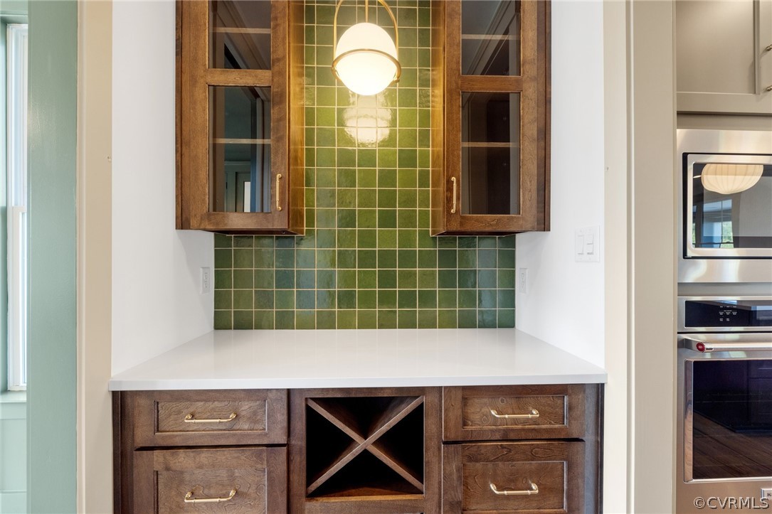3501 Heaton Drive Midlothian, VA 23112 - Photo 16 of 41 a bathroom with a sink and a washing machine