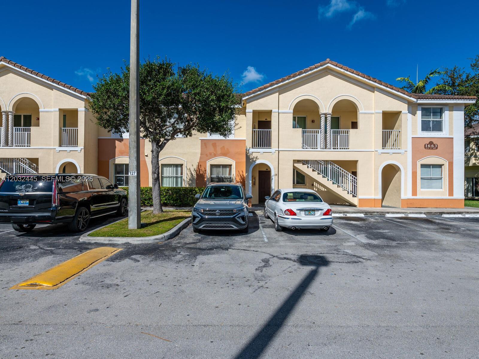 1663 Southeast 27th Drive, Unit 108 Homestead, FL 33035 - Photo 1 of 28