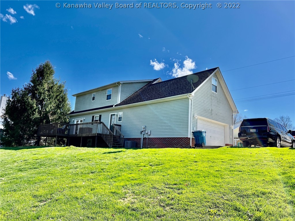302 Country Road Salt Rock, WV 25559 - Photo 25 of 27 Gallery Image 25
