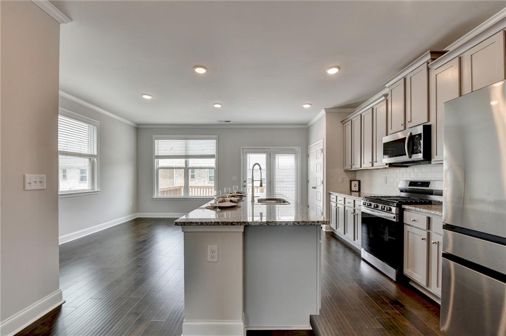 2695 La Rive Drive Duluth, GA 30097 - Photo 11 of 66