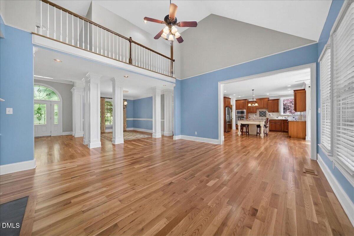 8497 Falkirk Ridge Court Wake Forest, NC 27587 - Photo 12 of 52 37-Interior_8497FalkirkRidge_018