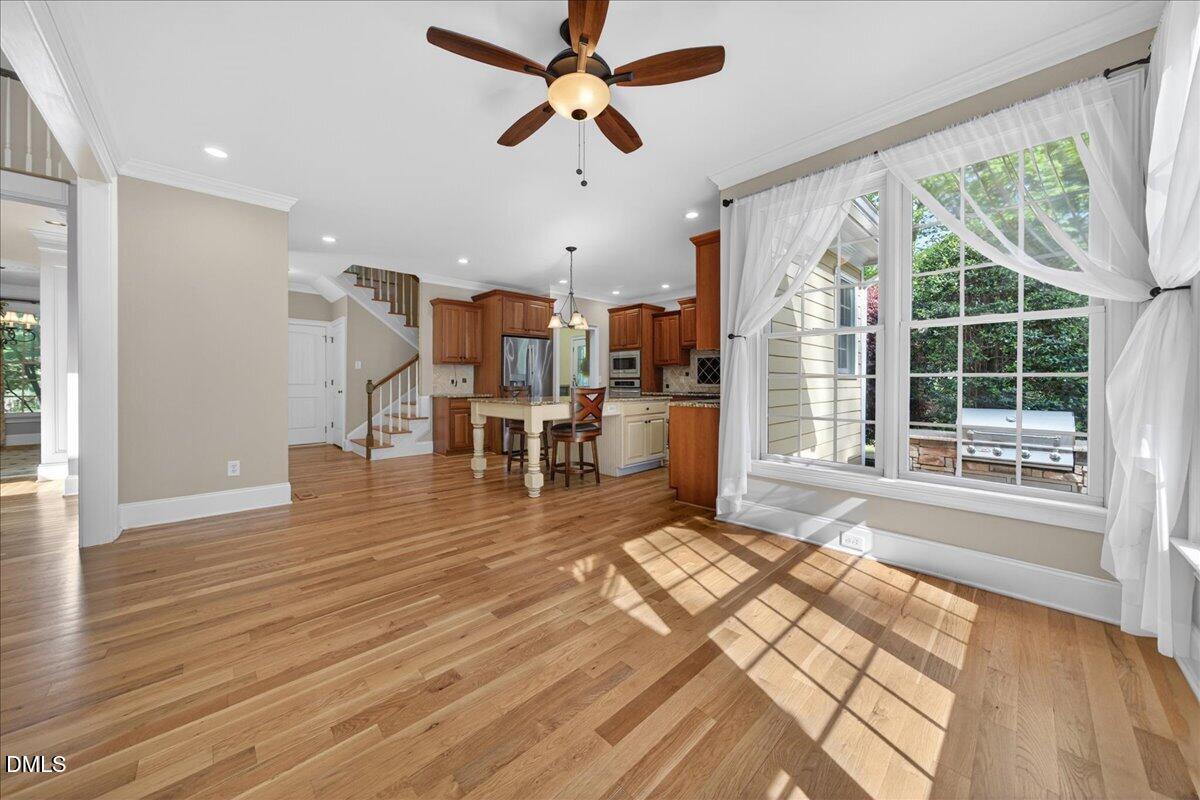 8497 Falkirk Ridge Court Wake Forest, NC 27587 - Photo 15 of 52 41-Interior_8497FalkirkRidge_022