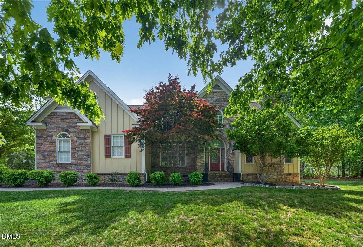 8497 Falkirk Ridge Court Wake Forest, NC 27587 - Photo 2 of 52 06-Exterior_8497FalkirkRidge_006