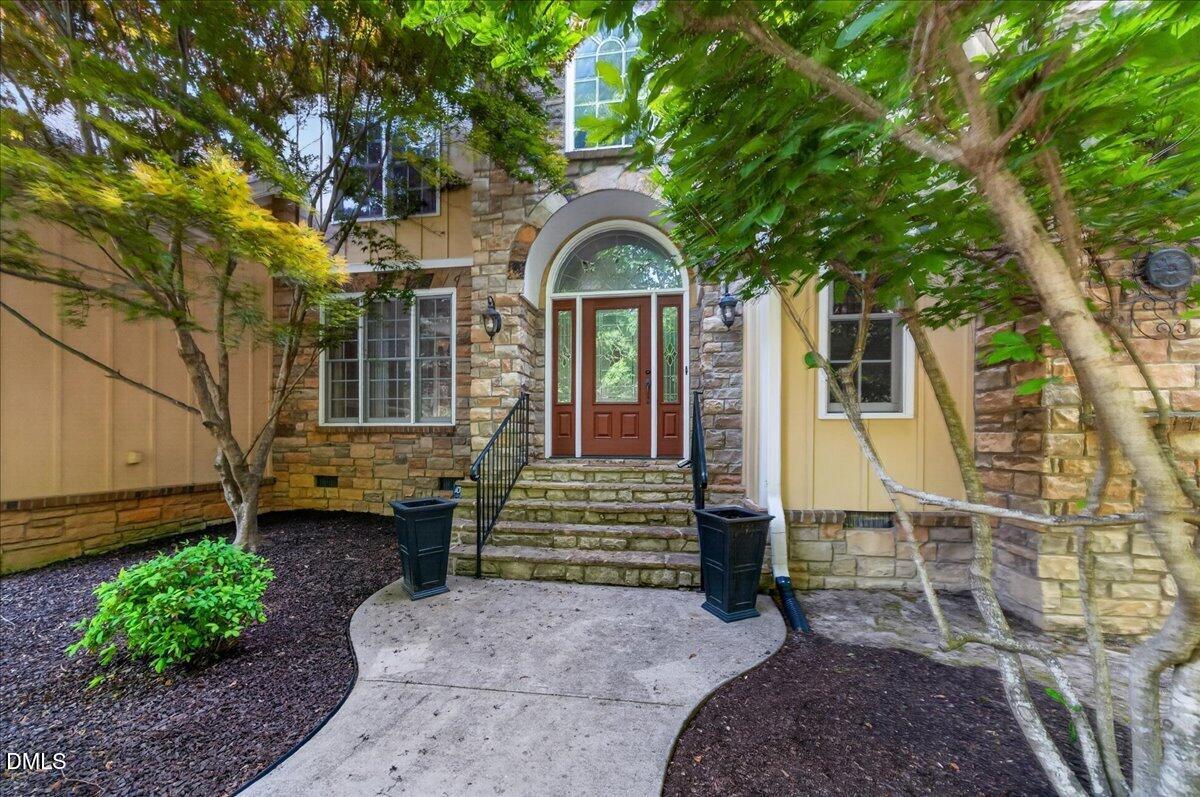 8497 Falkirk Ridge Court Wake Forest, NC 27587 - Photo 3 of 52 07-Exterior_8497FalkirkRidge_007