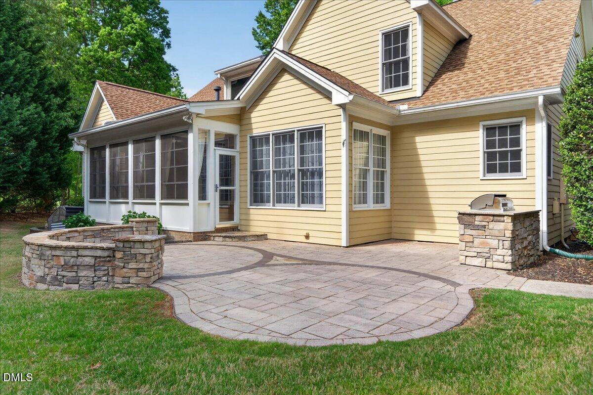 8497 Falkirk Ridge Court Wake Forest, NC 27587 - Photo 46 of 52 15-Exterior_8497FalkirkRidge_015