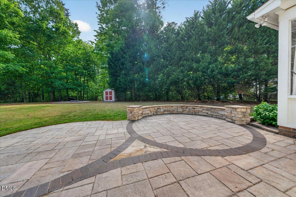 8497 Falkirk Ridge Court Wake Forest, NC 27587 - Photo 48 of 52 17-Exterior_8497FalkirkRidge_017