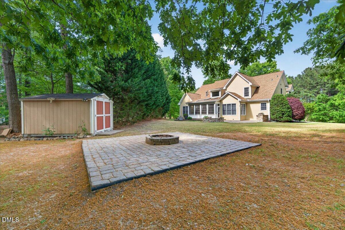 8497 Falkirk Ridge Court Wake Forest, NC 27587 - Photo 49 of 52 14-Exterior_8497FalkirkRidge_014