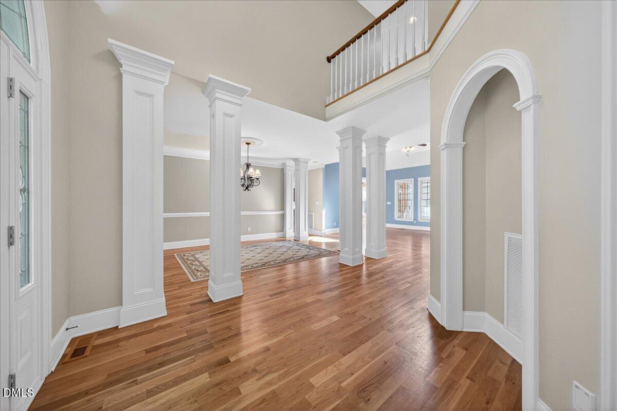 8497 Falkirk Ridge Court Wake Forest, NC 27587 - Photo 5 of 52 24-Interior_8497FalkirkRidge_005