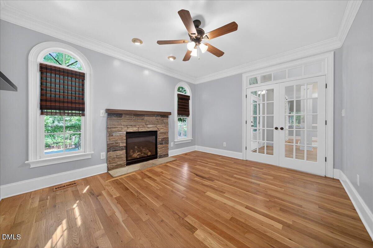 8497 Falkirk Ridge Court Wake Forest, NC 27587 - Photo 7 of 52 26-Interior_8497FalkirkRidge_007