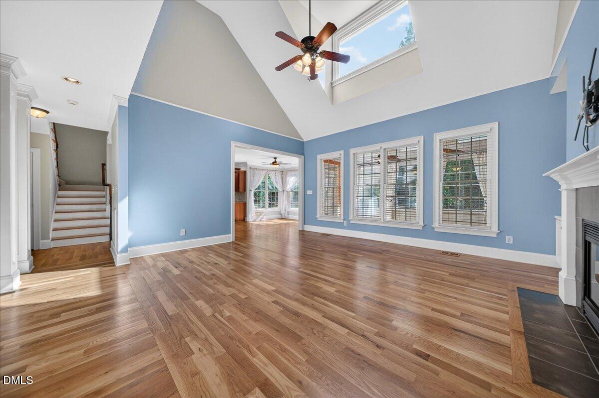8497 Falkirk Ridge Court Wake Forest, NC 27587 - Photo 10 of 52 34-Interior_8497FalkirkRidge_015