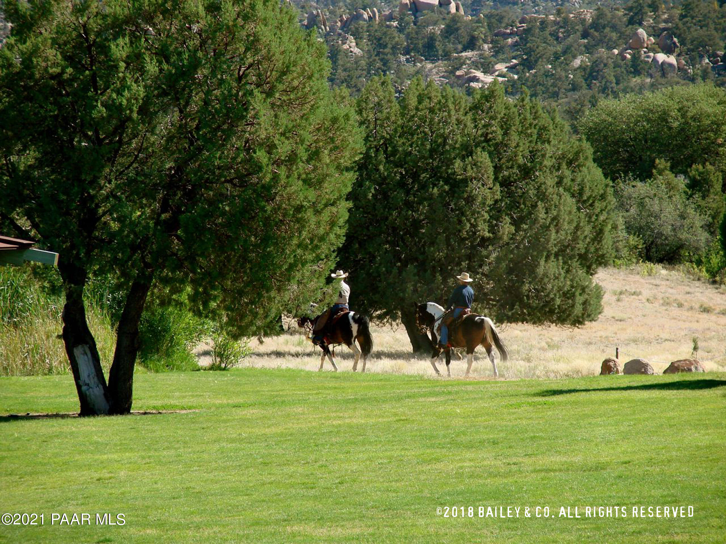 4240 Fort Bridger Road Prescott, AZ 86305 - Photo 109 of 110 Walking & Riding Trails