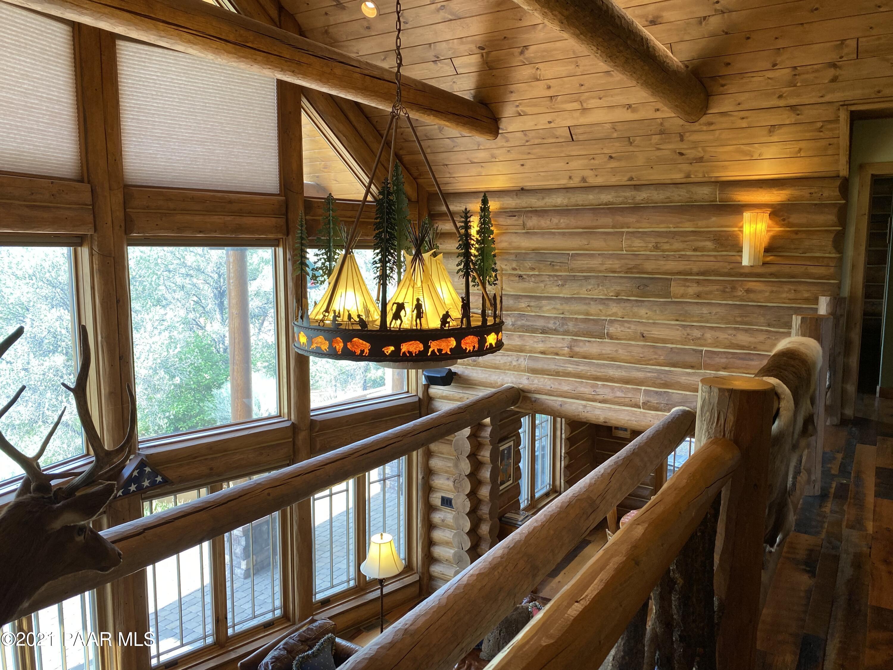4240 Fort Bridger Road Prescott, AZ 86305 - Photo 21 of 110 View from Loft