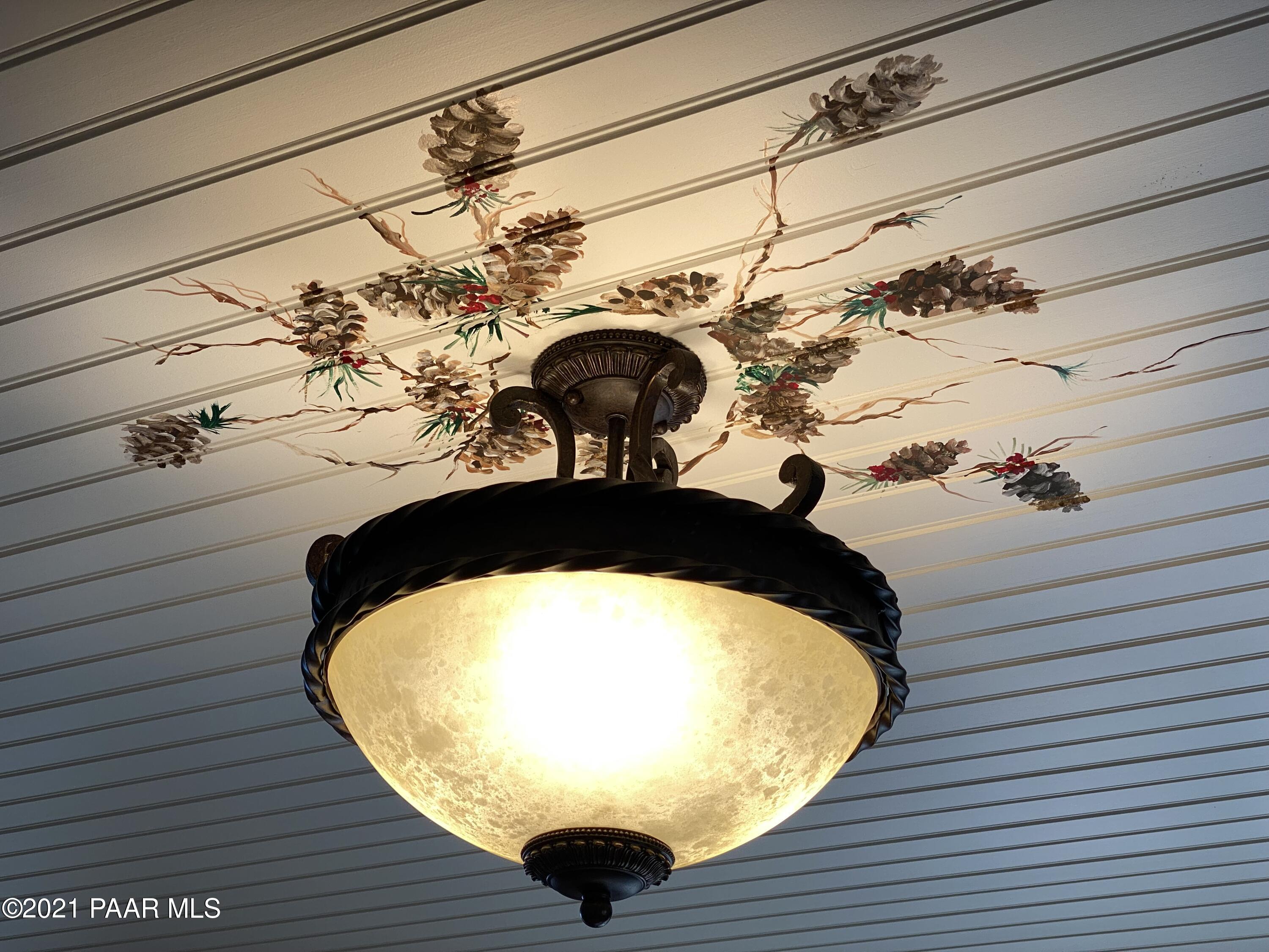4240 Fort Bridger Road Prescott, AZ 86305 - Photo 34 of 110 Dining Light Detail
