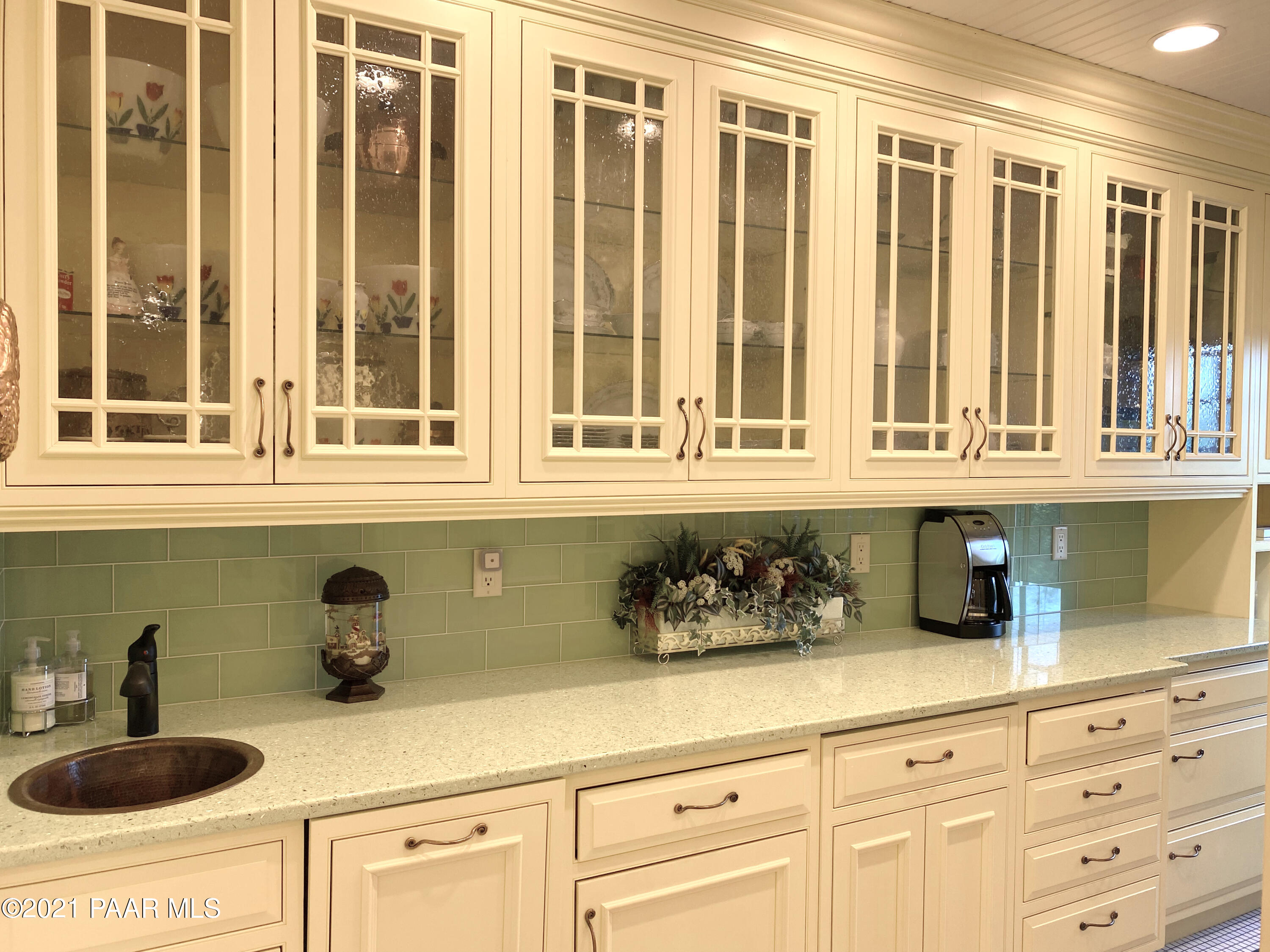 4240 Fort Bridger Road Prescott, AZ 86305 - Photo 35 of 110 Pantry Built ins and Prep areas