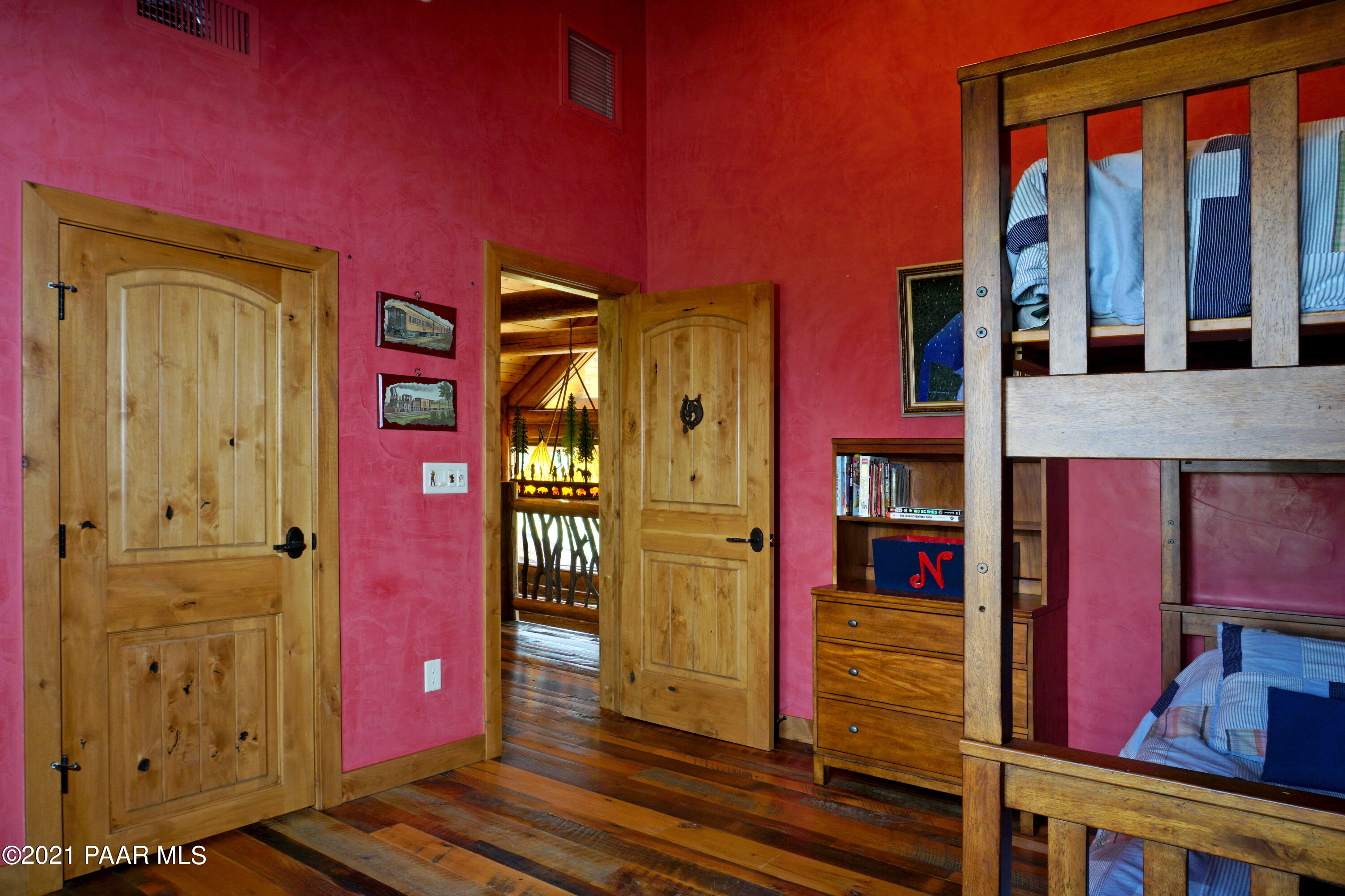 4240 Fort Bridger Road Prescott, AZ 86305 - Photo 68 of 110 Large walk in Closet in Guest Room 2