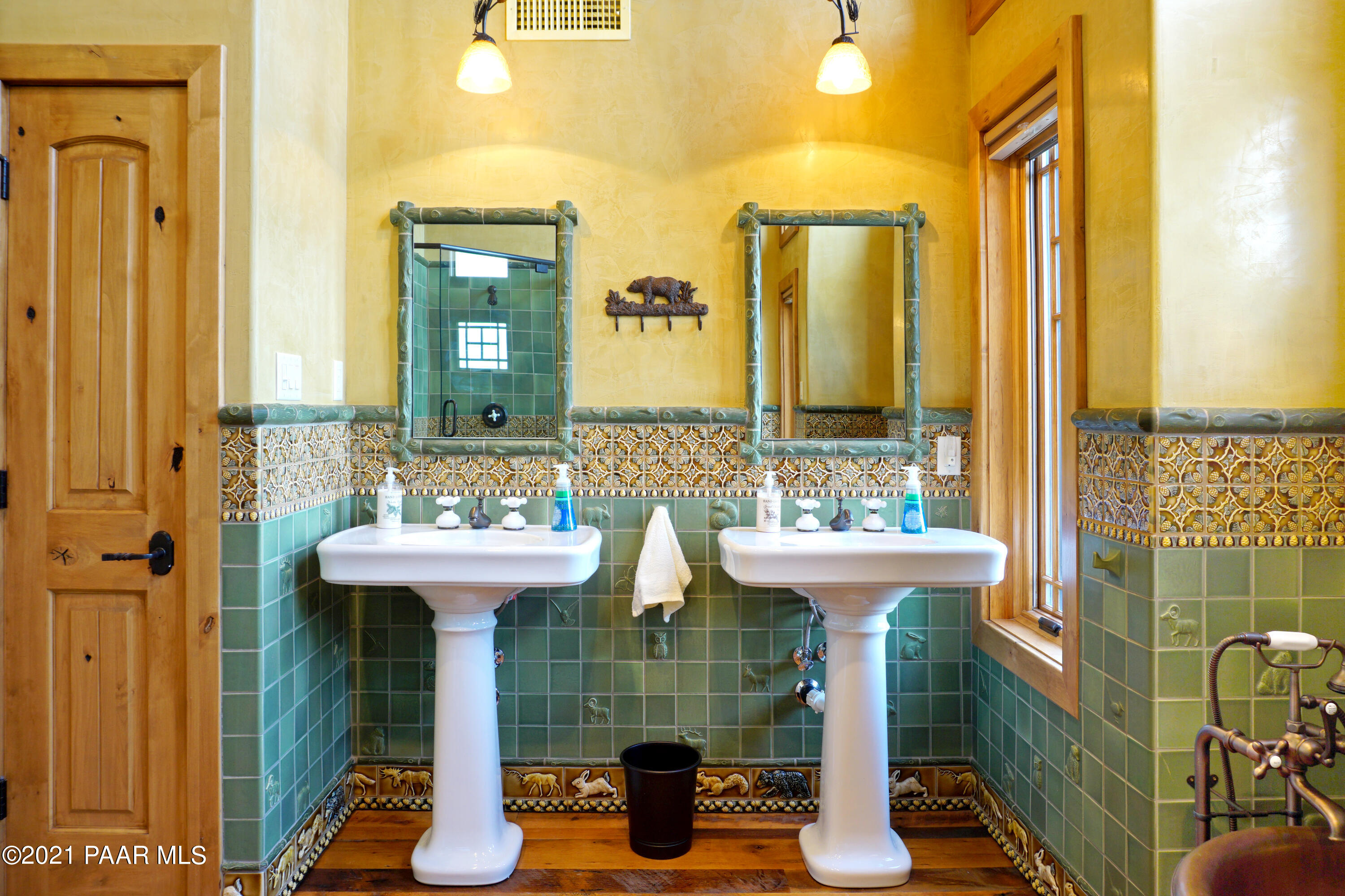 4240 Fort Bridger Road Prescott, AZ 86305 - Photo 69 of 110 Guest Bath Upstairs