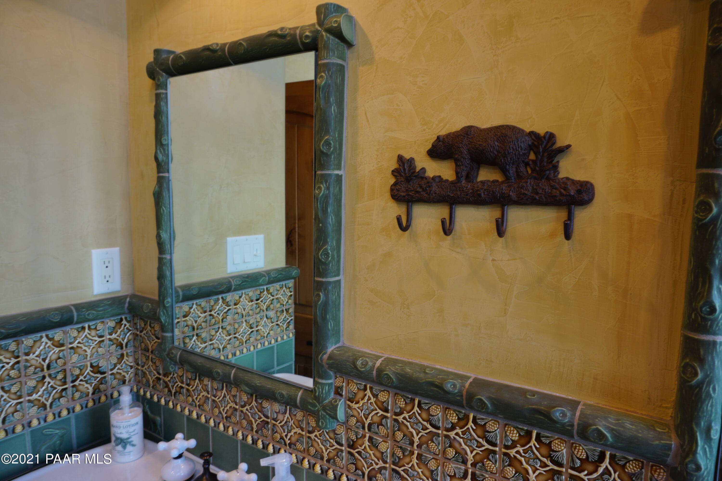 4240 Fort Bridger Road Prescott, AZ 86305 - Photo 74 of 110 Arts & Crafts Tile work