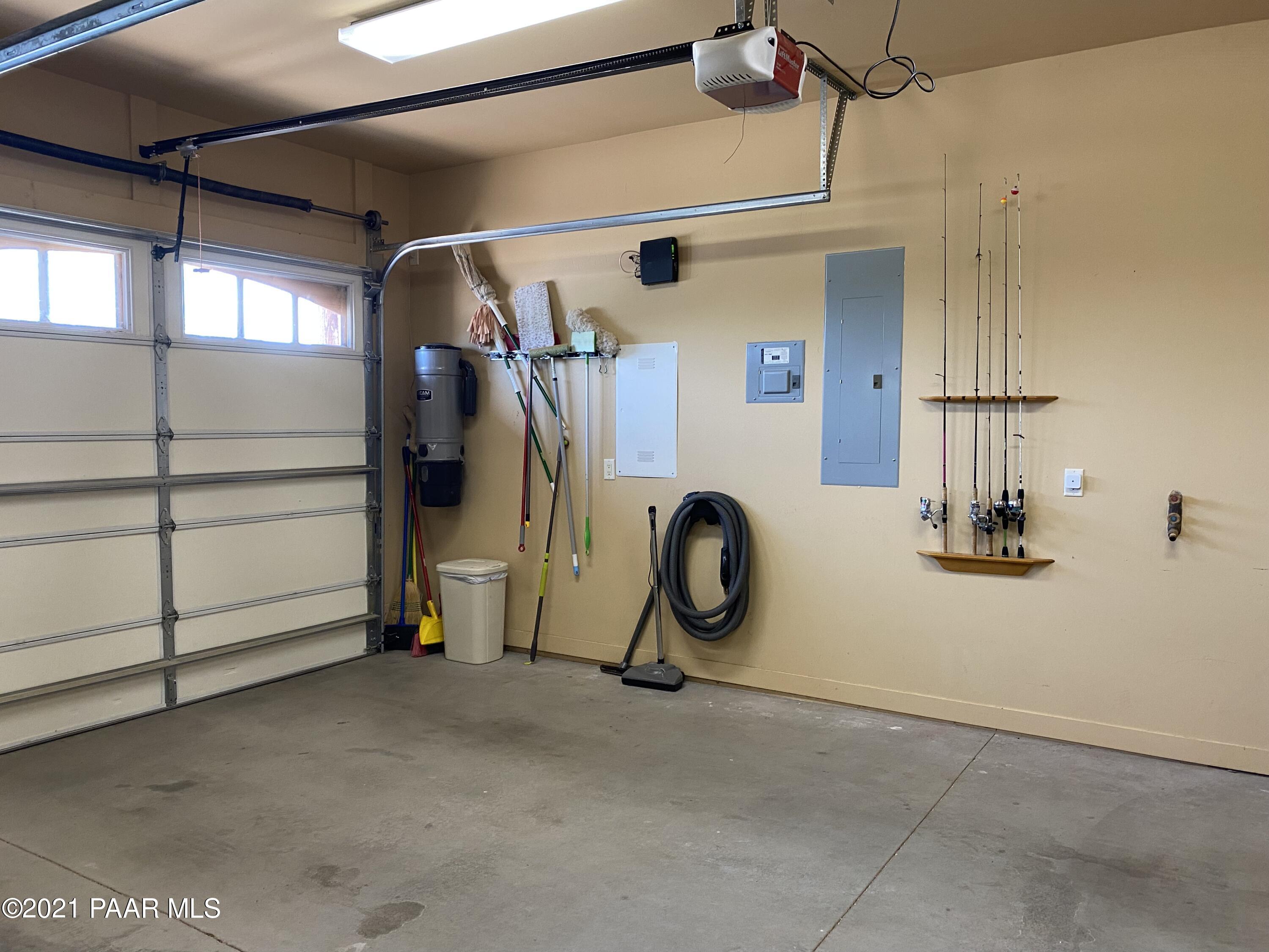 4240 Fort Bridger Road Prescott, AZ 86305 - Photo 97 of 110 Central Vac/Data Wire & Sub Panel