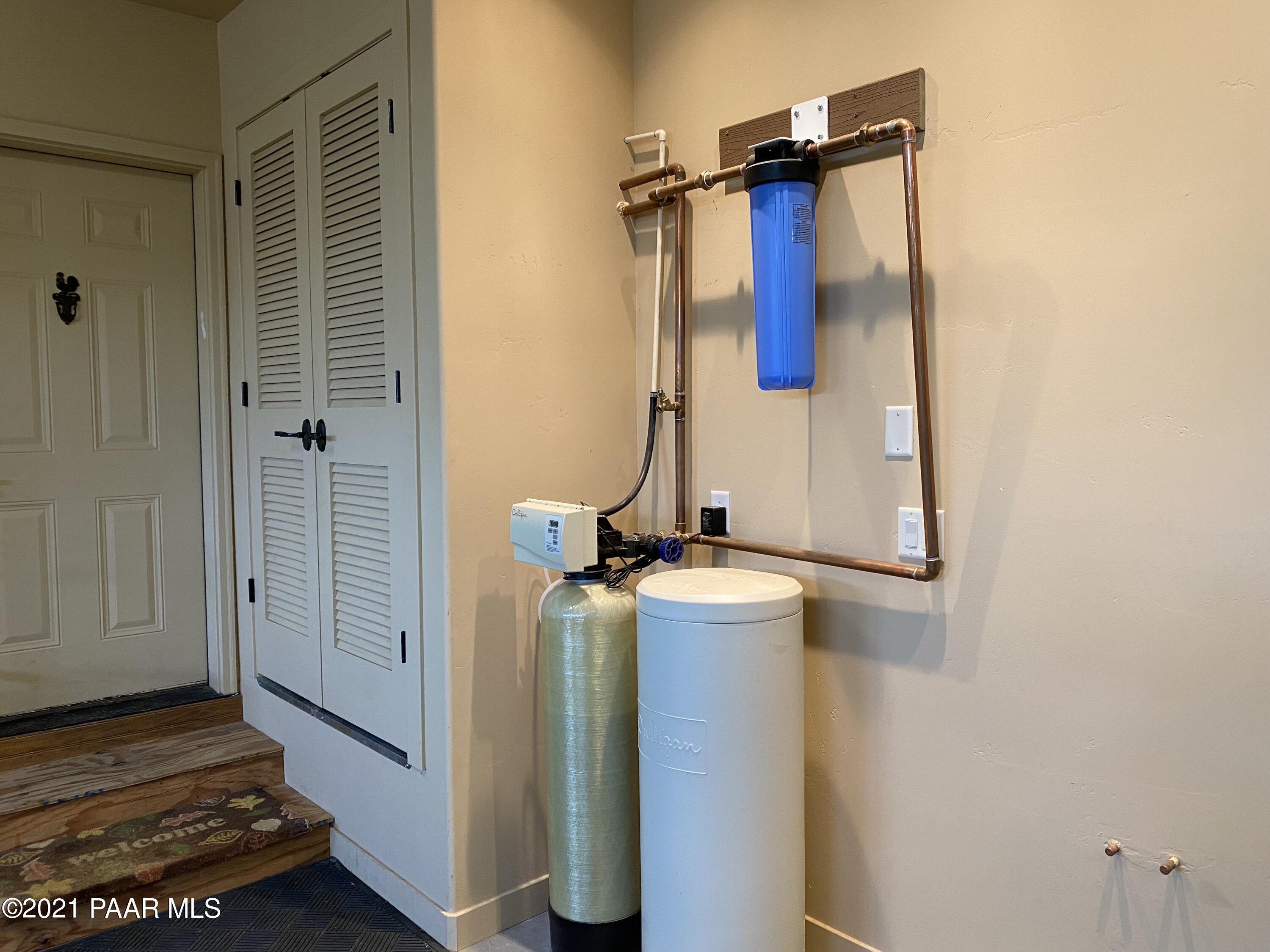 4240 Fort Bridger Road Prescott, AZ 86305 - Photo 98 of 110 Owned Water Softener