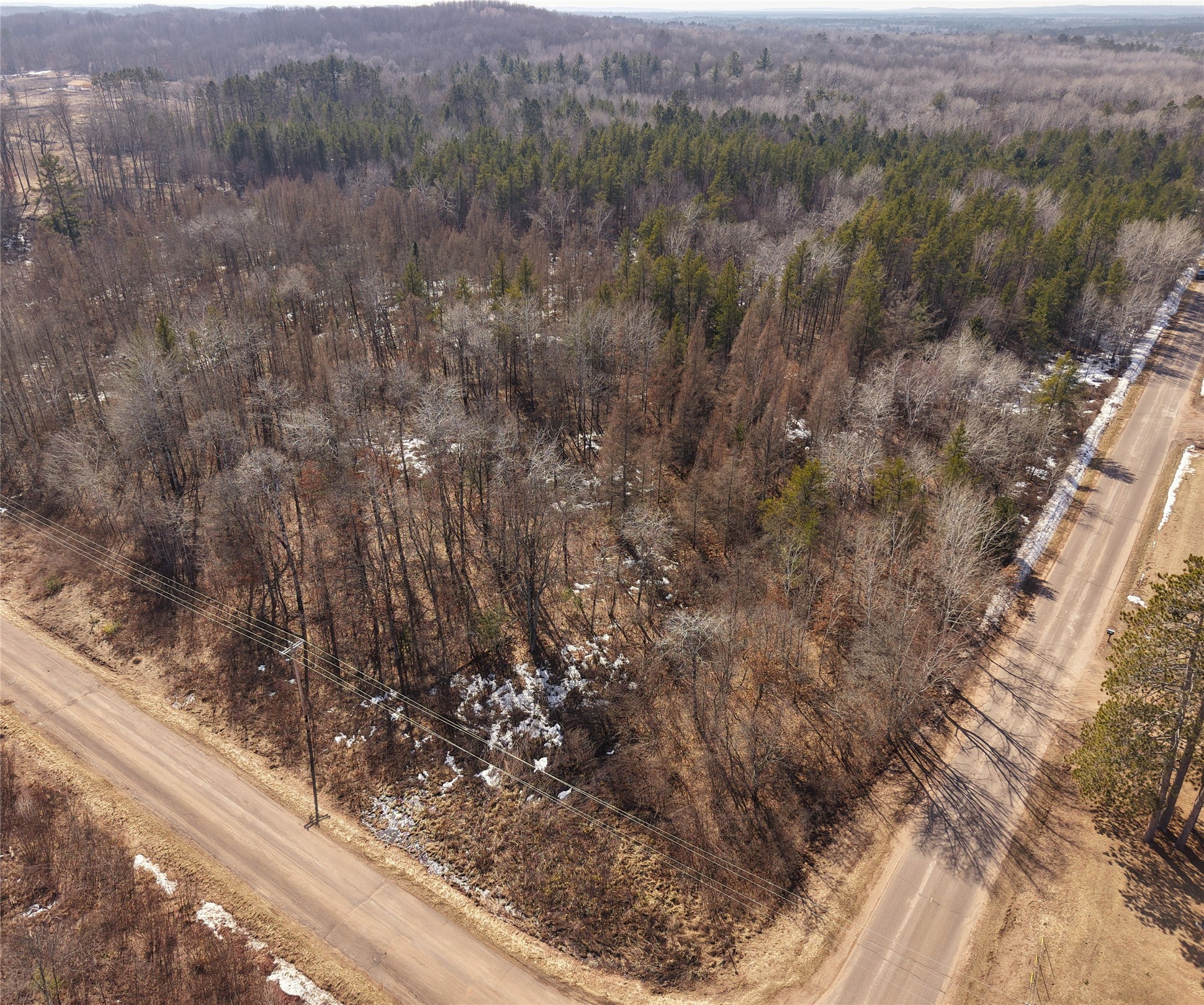 0 Larson Road Springbrook, WI 54875 - Photo 1 of 1