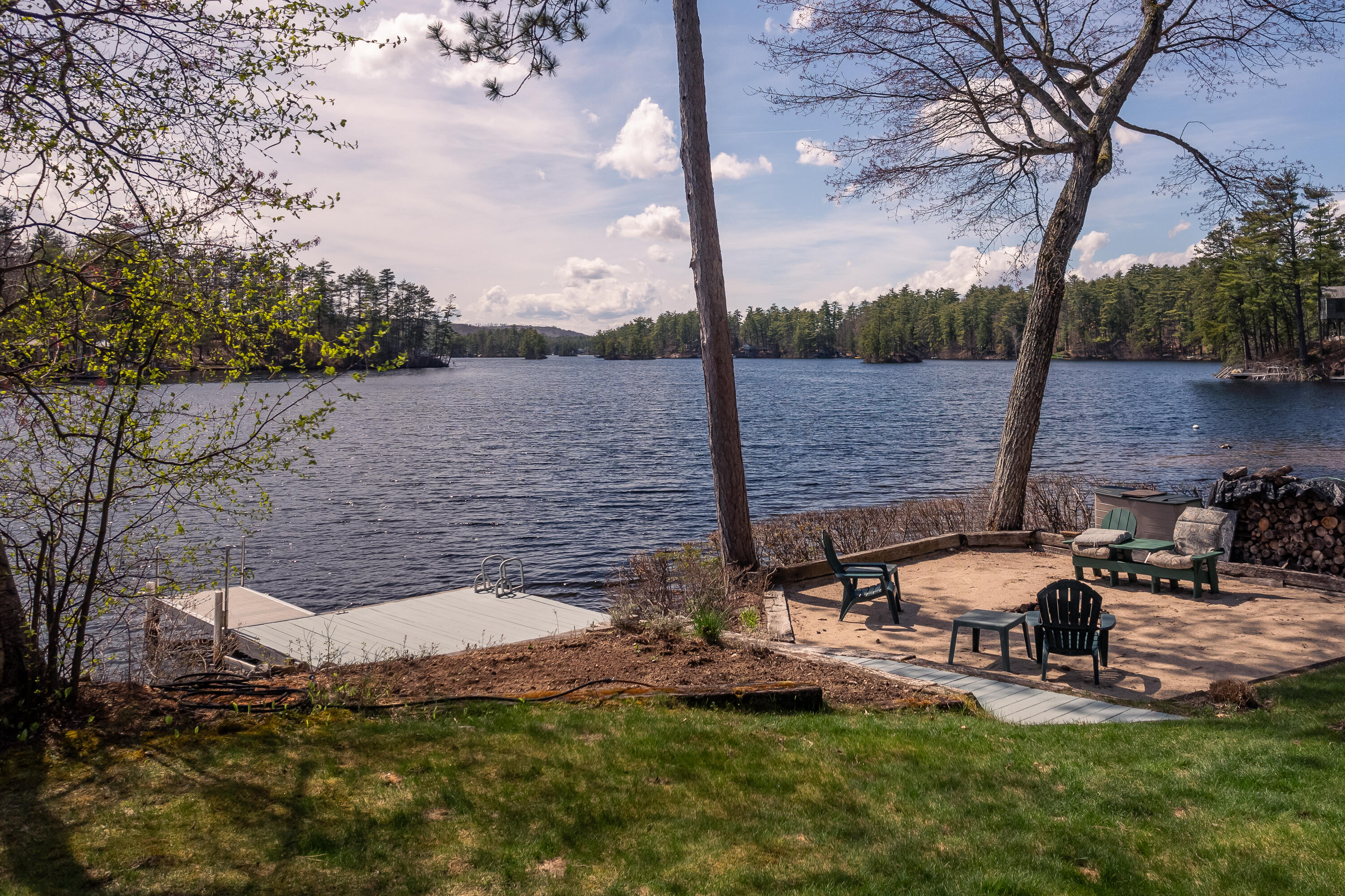 304 Whitehouse Road West Newfield, ME 04095 - Photo 44 of 60 Beautiful Outdoor Areas