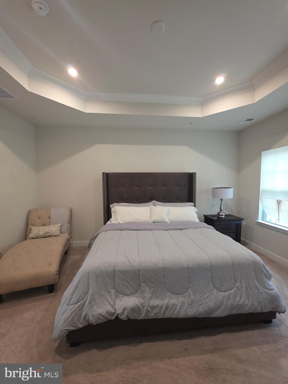 14510 Hunts Farm Road Brandywine, MD 20613 - Photo 36 of 74 a bedroom with a bed and window