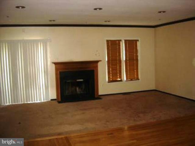 12103 Apache Tears Circle Laurel, MD 20708 - Photo 11 of 11 a view of an empty room with a fireplace and a window