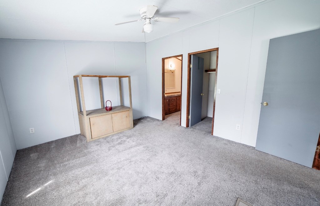 10 McClure Road Seale, AL 36875 - Photo 13 of 23 a view of a room with cabinet and mirror
