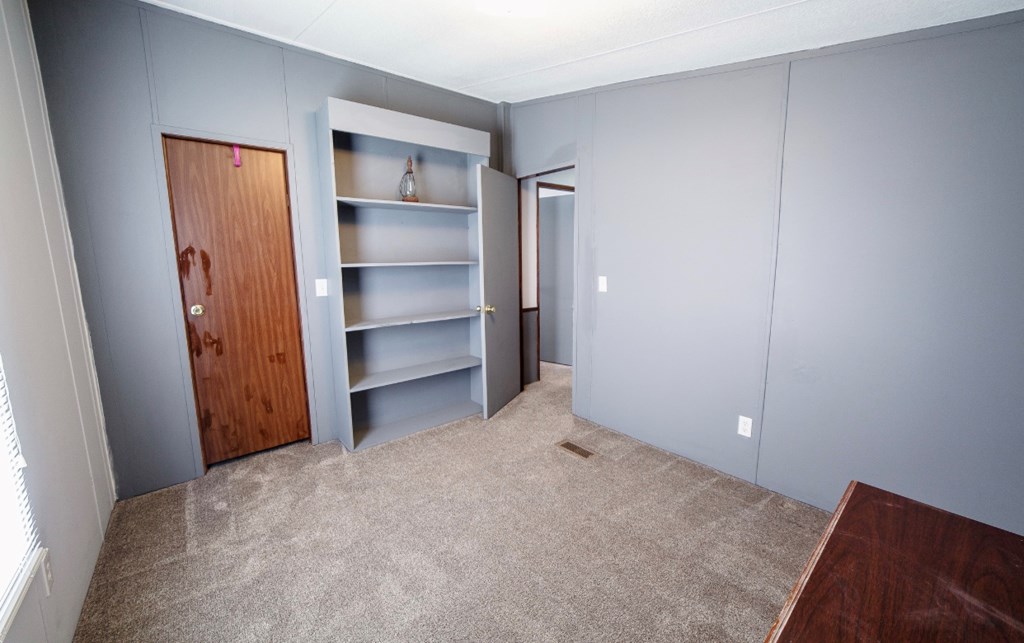 10 McClure Road Seale, AL 36875 - Photo 19 of 23 a view of an empty room with a closet