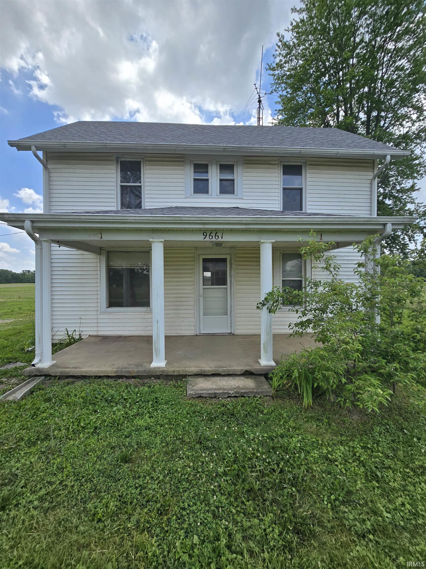 9661 East 700 Rd North  