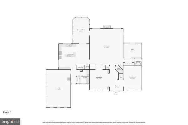 $1,400,000 | 15242 Bankfield Drive, Waterford, VA 20197