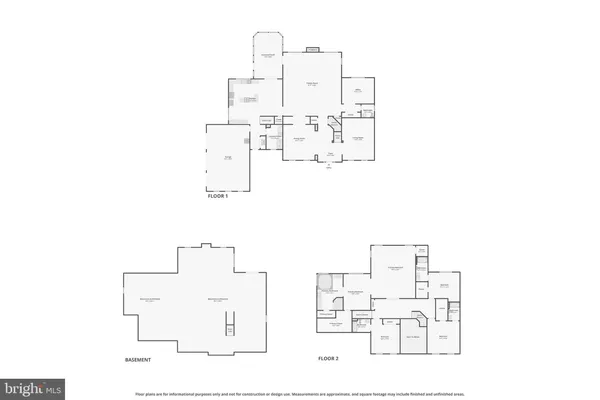 $1,400,000 | 15242 Bankfield Drive, Waterford, VA 20197
