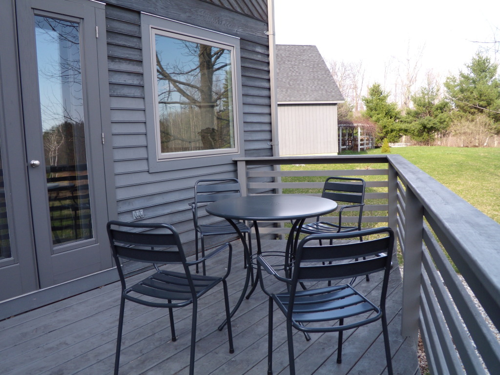 42 Blunt Road Egremont, MA 01230 - Photo 22 of 26 The Deck