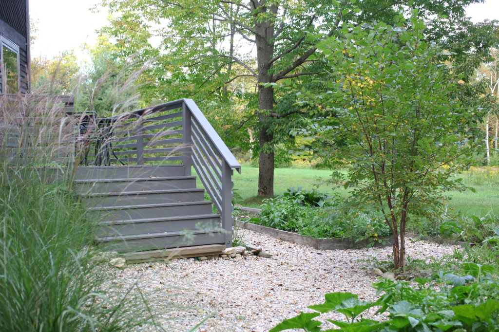 42 Blunt Road Egremont, MA 01230 - Photo 23 of 26 The backyard and deck