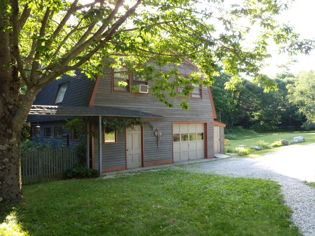 42 Blunt Road Egremont, MA 01230 - Photo 24 of 26 Garage and Guest House