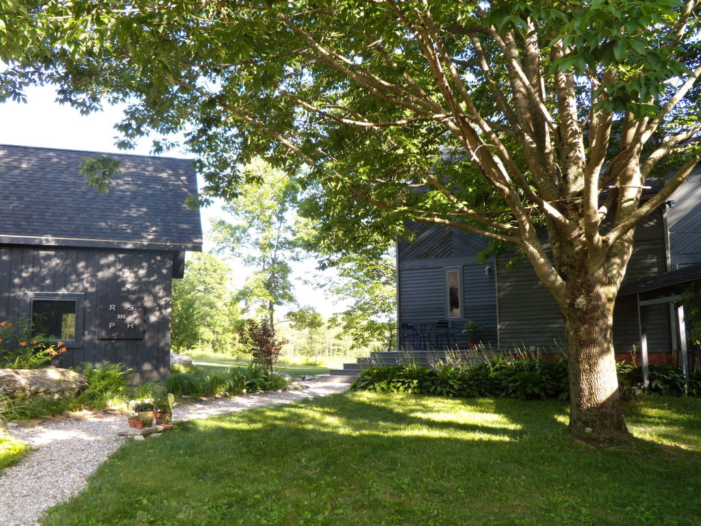 42 Blunt Road Egremont, MA 01230 - Photo 26 of 26 The Front of the House (right)