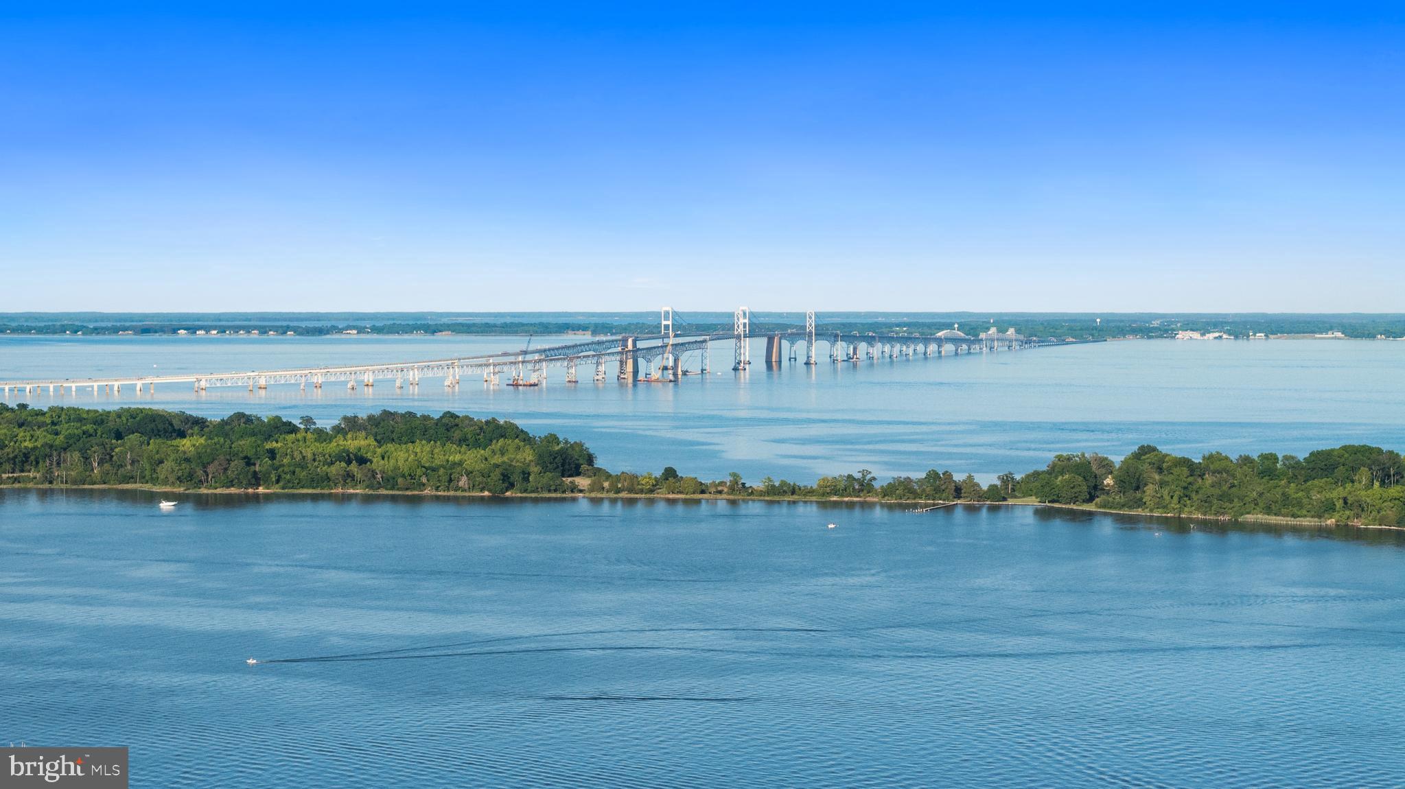 2045 Maidstone Farm Road Annapolis, MD 21409 - Photo 2 of 50 Whitehall Bay out to the Chesapeake Bay