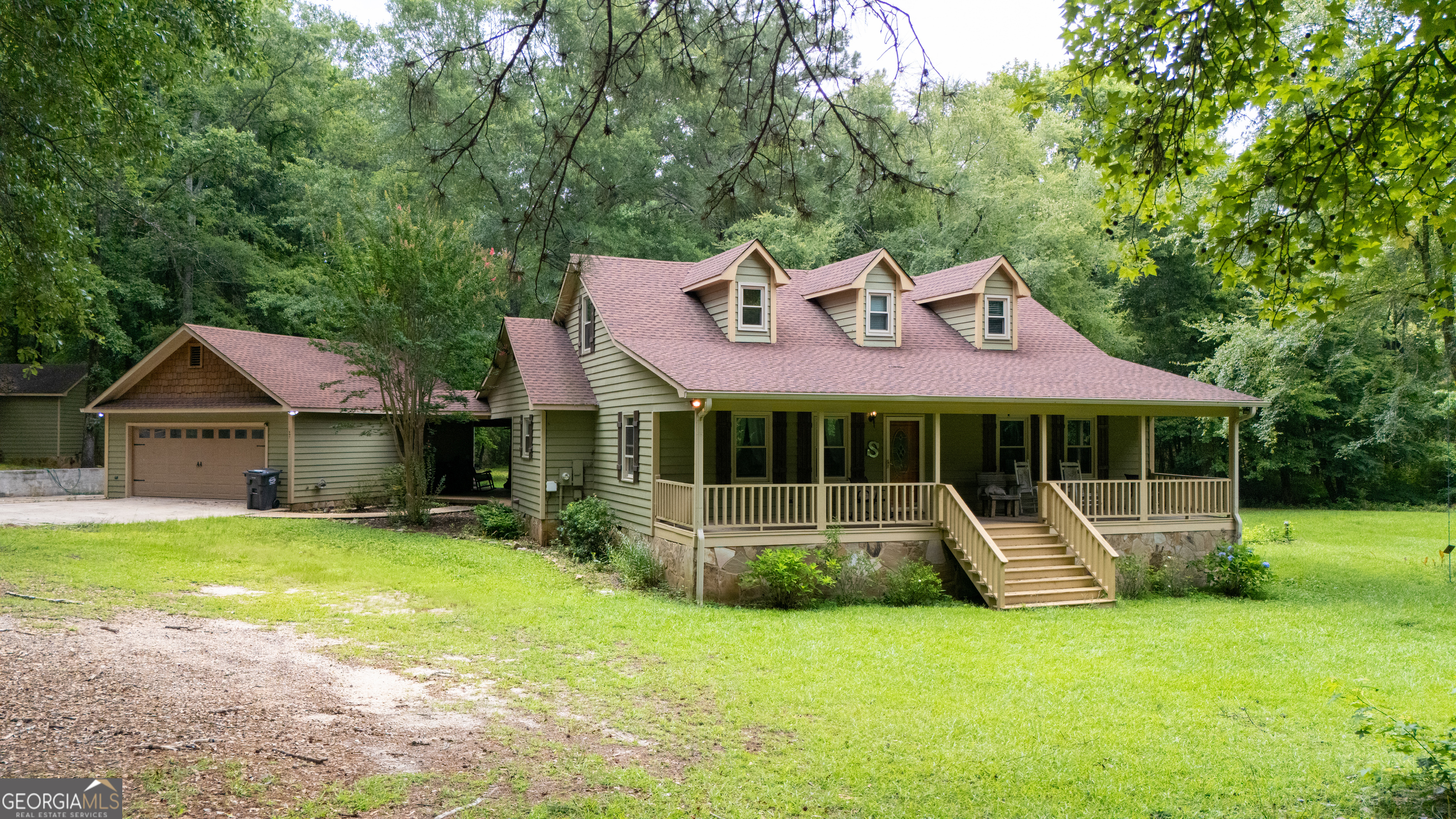 697 John Lovelace Road LaGrange, GA 30241 - Photo 6 of 48