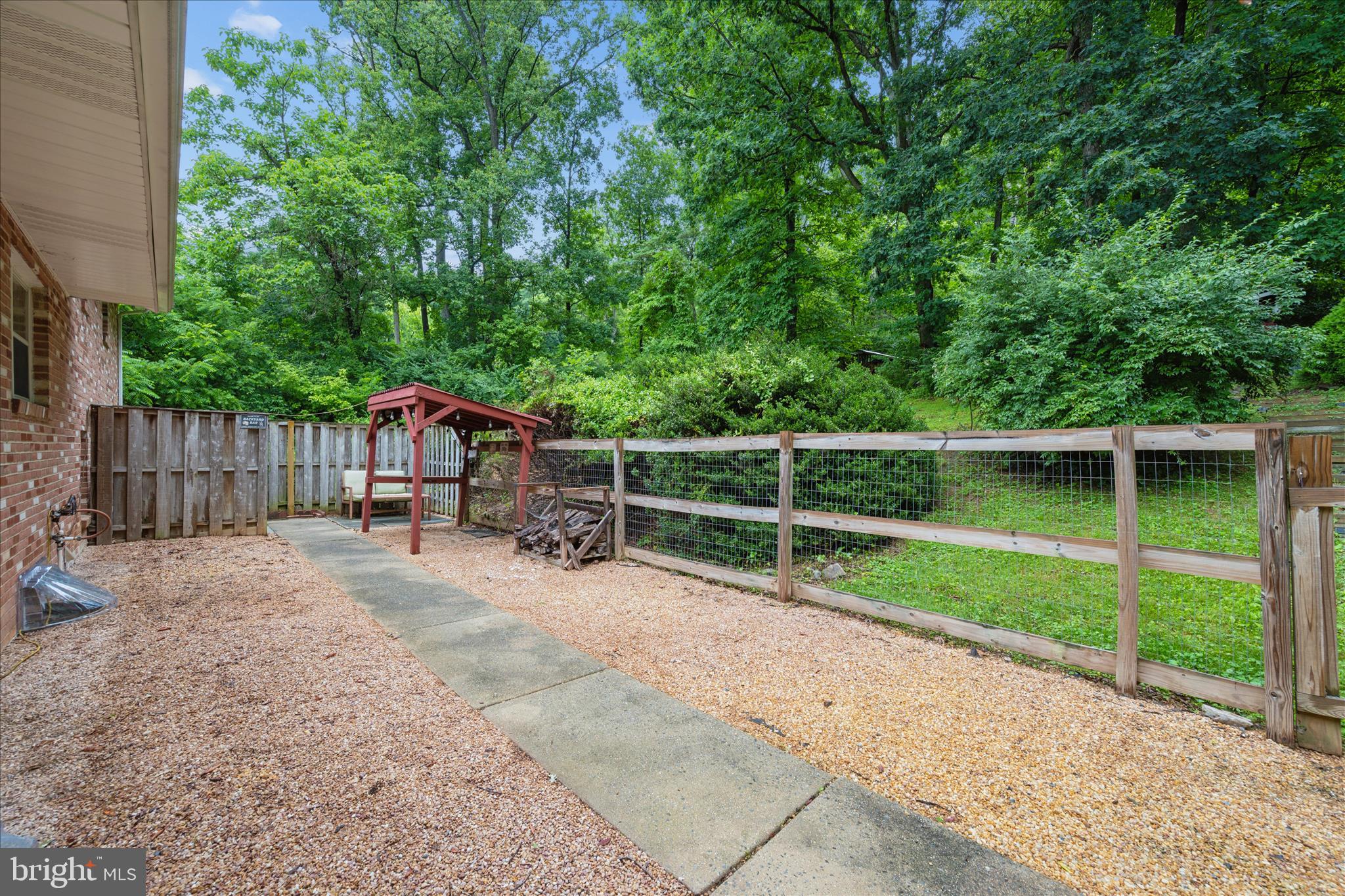 3884 Point Of Rocks Road Jefferson, MD 21755 - Photo 57 of 82 Exterior Back