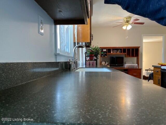 820 Hickory Ridge Road Waddy, KY 40076 - Photo 4 of 60 HRR Kitchen