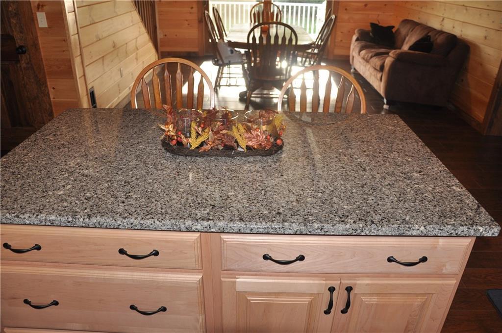 491 Ridge Road Plymouth, ME 04969 - Photo 10 of 35 View of the Dining Room from the Kitchen