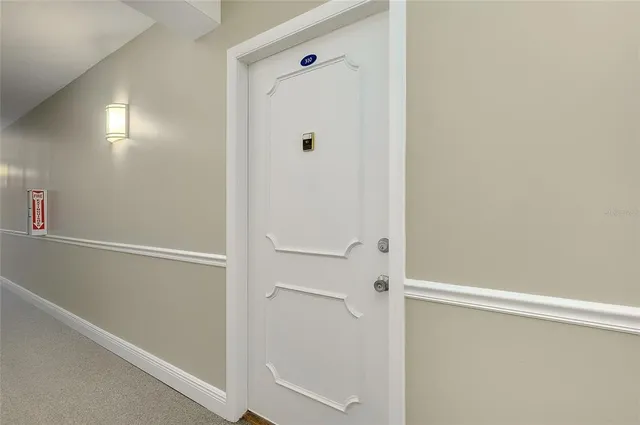 a view of a living room and dining room