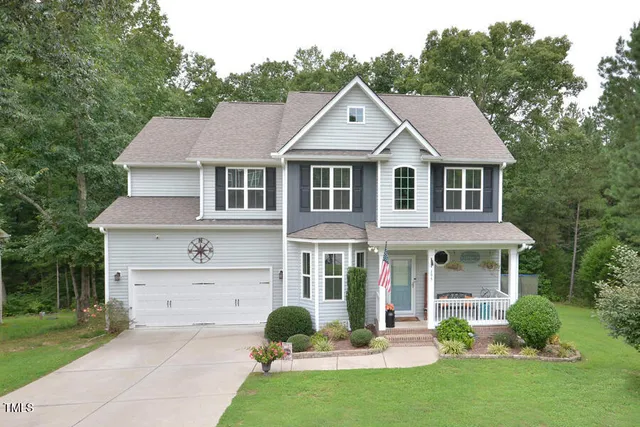 $474,900 | 195 Timberwind Road, Franklinton, NC 27525