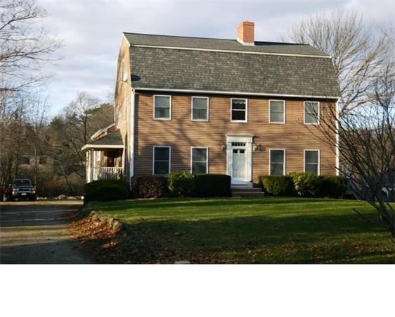 5 Orchard Road Gloucester, MA 01930 - Photo 23 of 23 a front view of a house with a yard