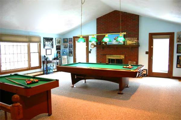 5 Orchard Road Gloucester, MA 01930 - Photo 9 of 23 a room with furniture pool table and windows